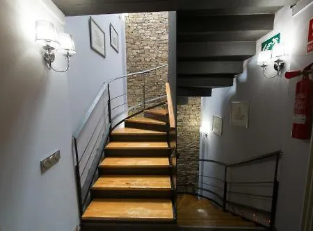 Rustik Hostal Rural 3* מולינסקה