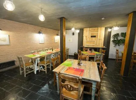 בית הארחה Rustik Hostal Rural