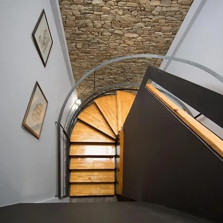 בית הארחה Rustik Hostal Rural 3*