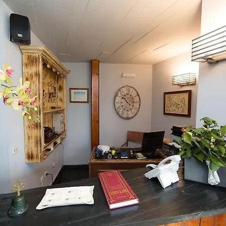 Rustik Hostal Rural בית הארחה 3*