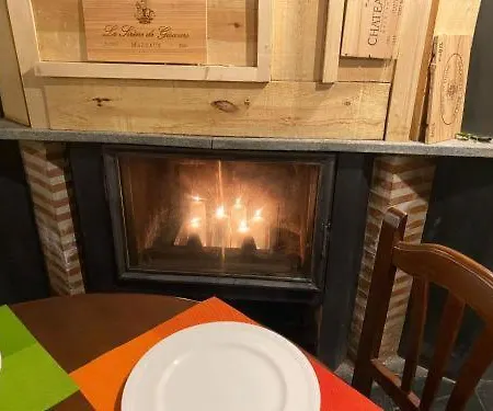 בית הארחה Rustik Hostal Rural מולינסקה