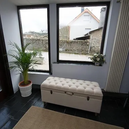 Rustik Hostal Rural בית הארחה 3*