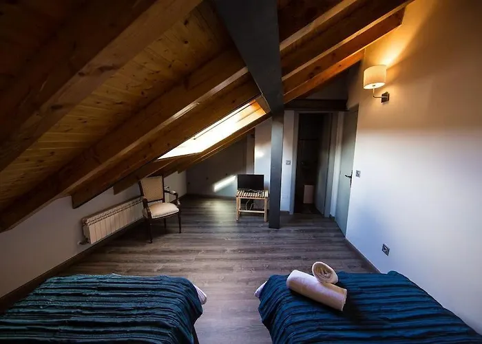 Rustik Hostal Rural 3*