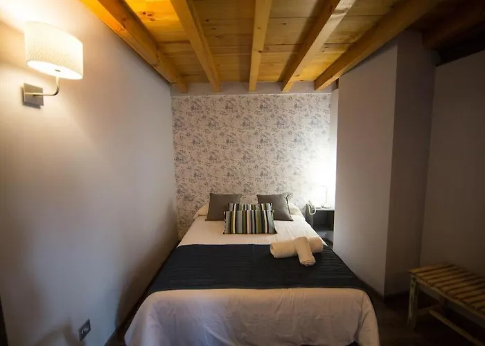 Rustik Hostal Rural 3* 몰리나세카