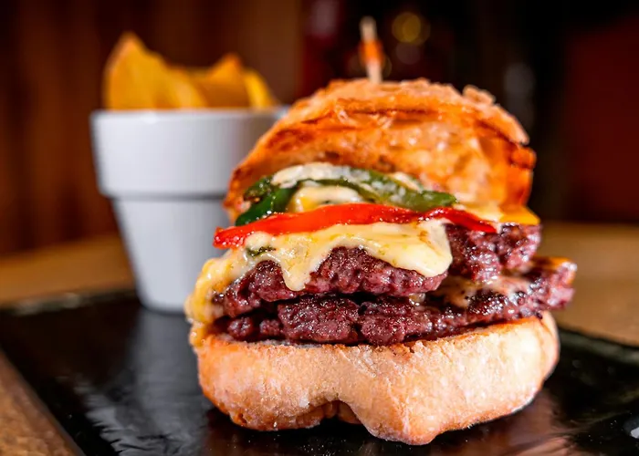 게스트하우스 Rustik Hostal Rural