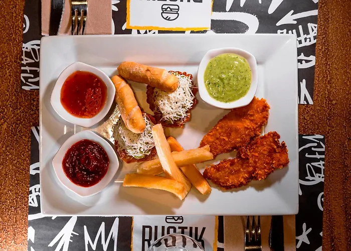 게스트하우스 Rustik Hostal Rural